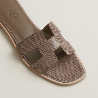 レディス サンダル＆レザーサンダル | Hermès - エルメス-公式サイト